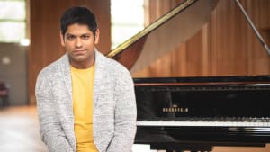 Alpesh Chauhan - Music Director